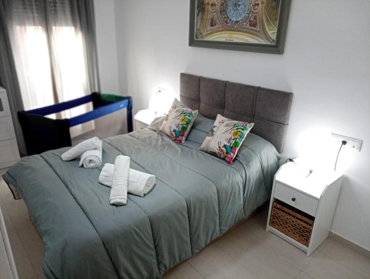 Puerta De Ubeda Appartement