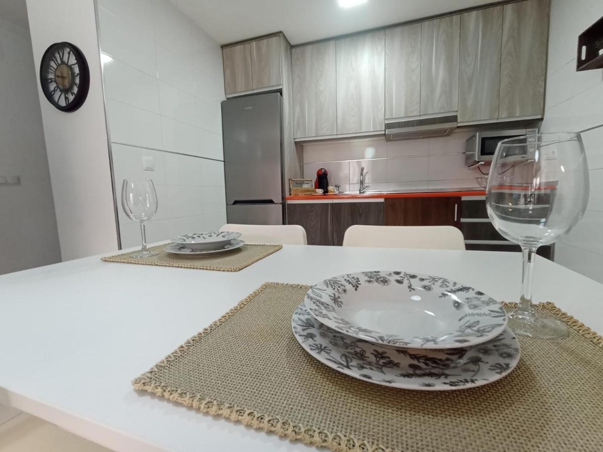 Puerta De Ubeda Appartement Baeza