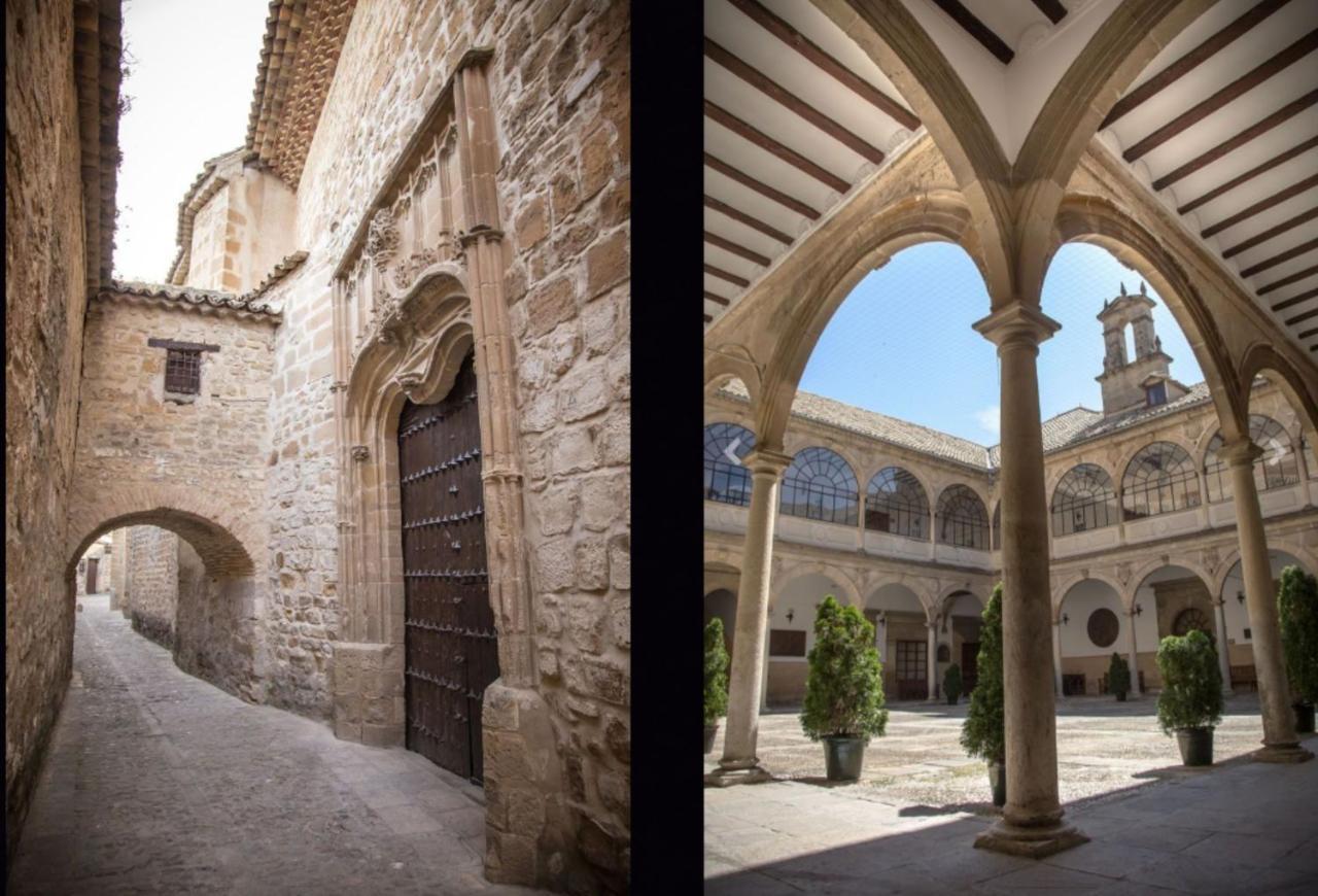 Puerta De Ubeda Baeza