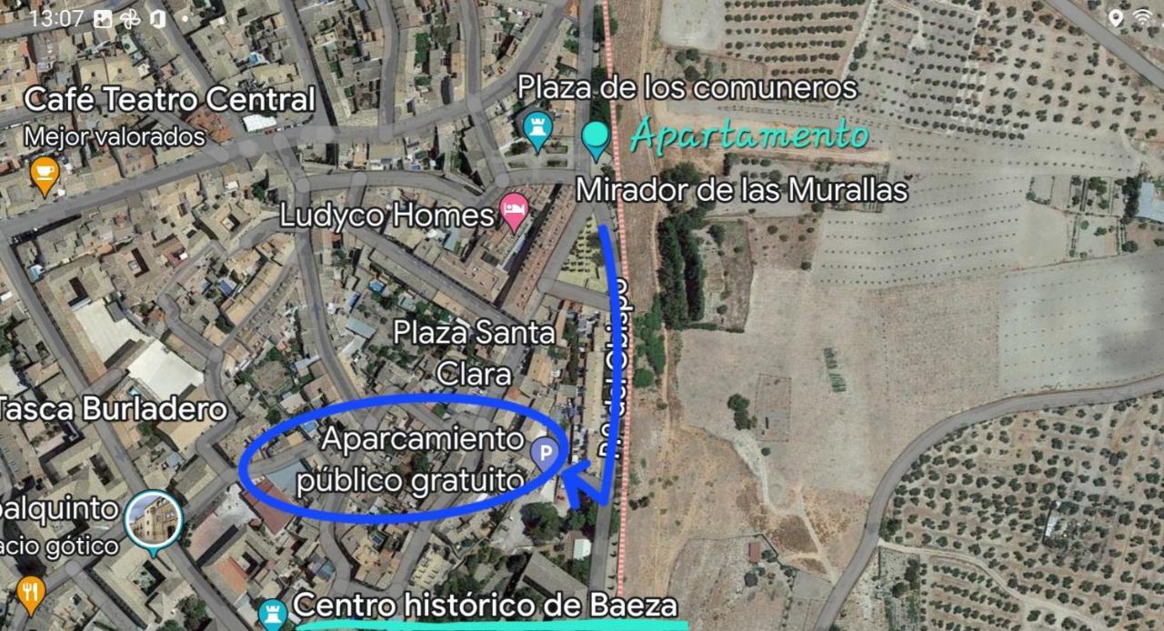 Apartment Puerta De Ubeda Baeza